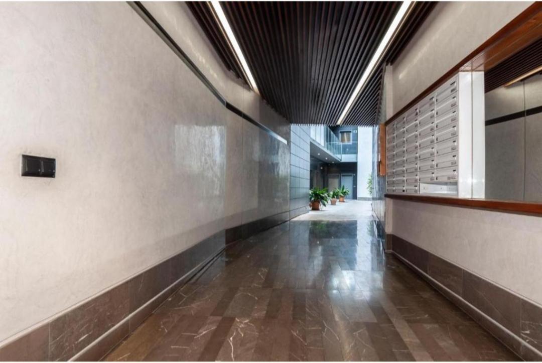 Apartment Malaga Centro La Merced Luaran gambar