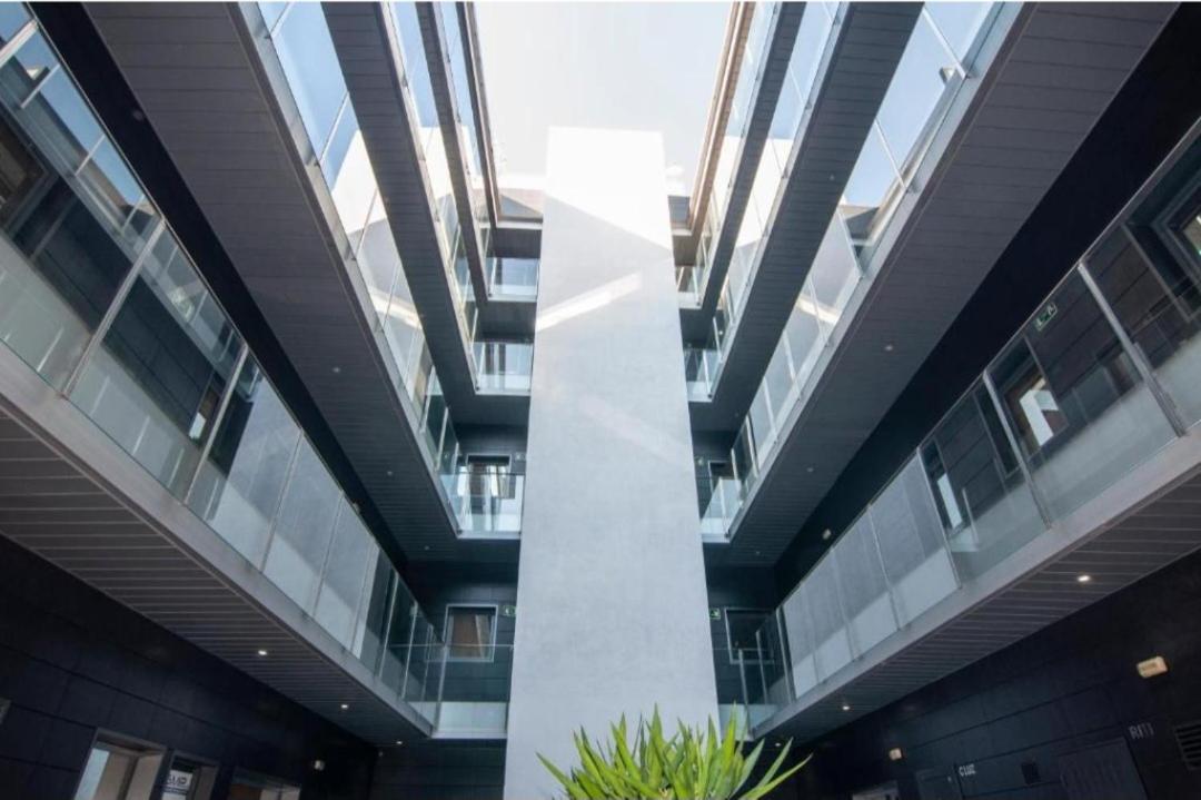 Apartment Malaga Centro La Merced Luaran gambar