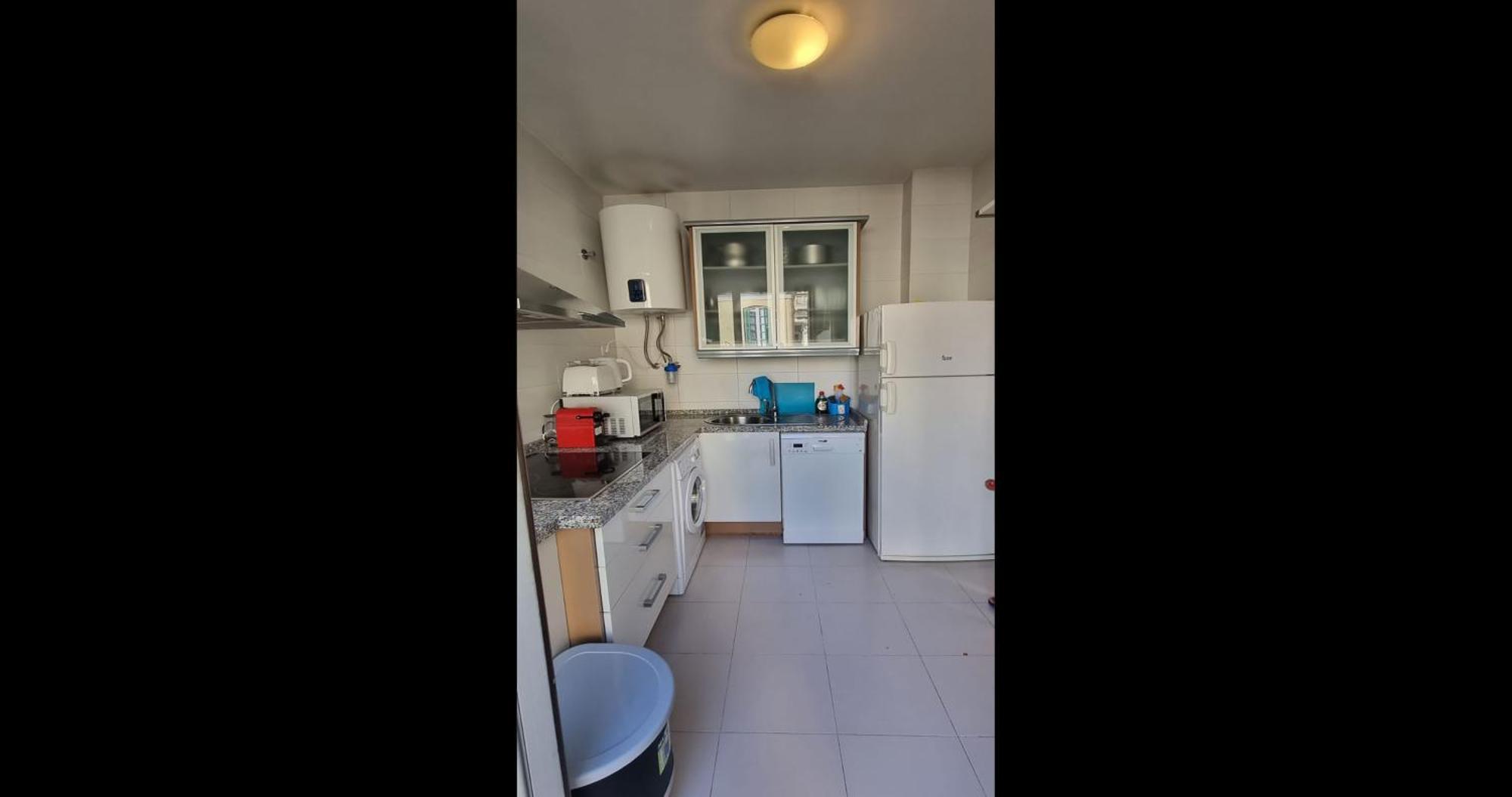 Apartment Malaga Centro La Merced Luaran gambar