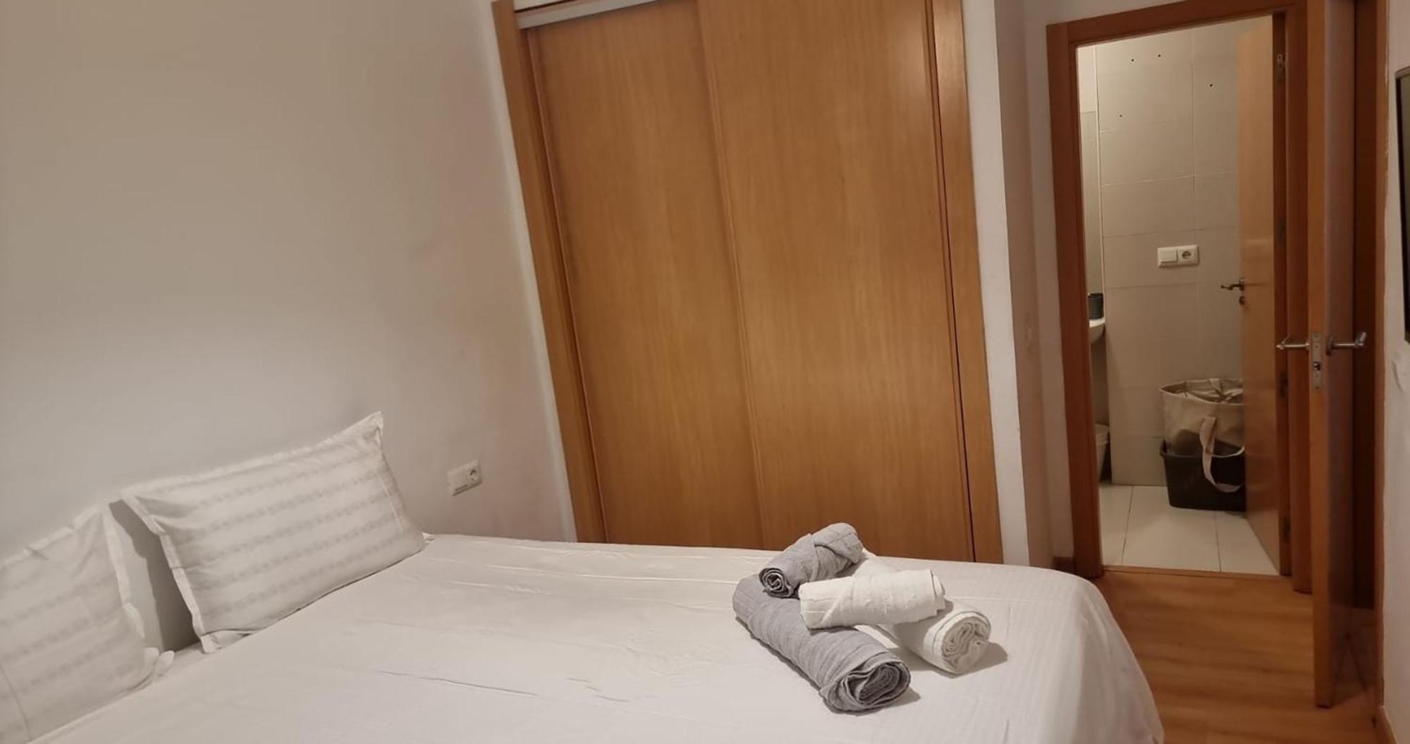 Apartment Malaga Centro La Merced Luaran gambar