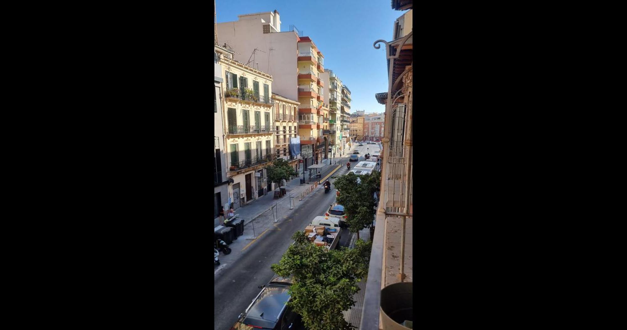 Apartment Malaga Centro La Merced Luaran gambar