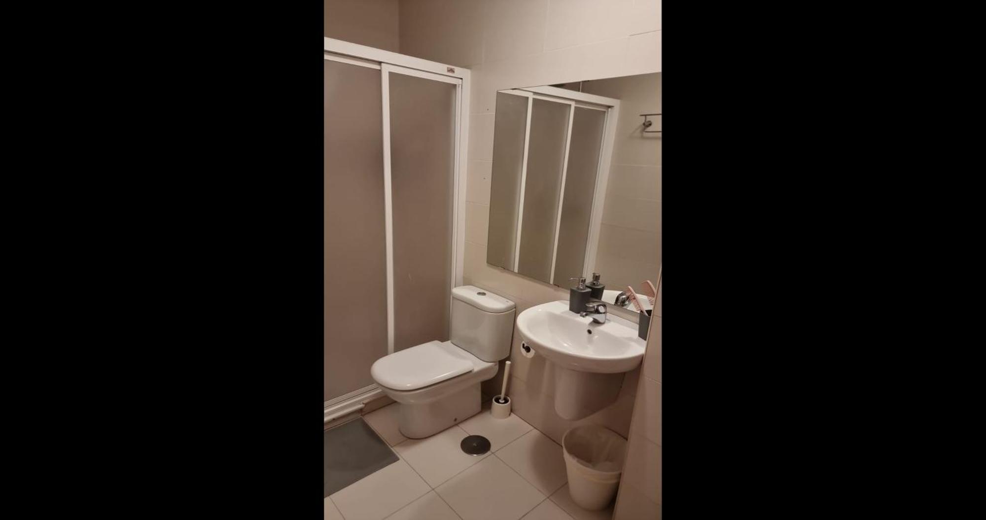 Apartment Malaga Centro La Merced Luaran gambar