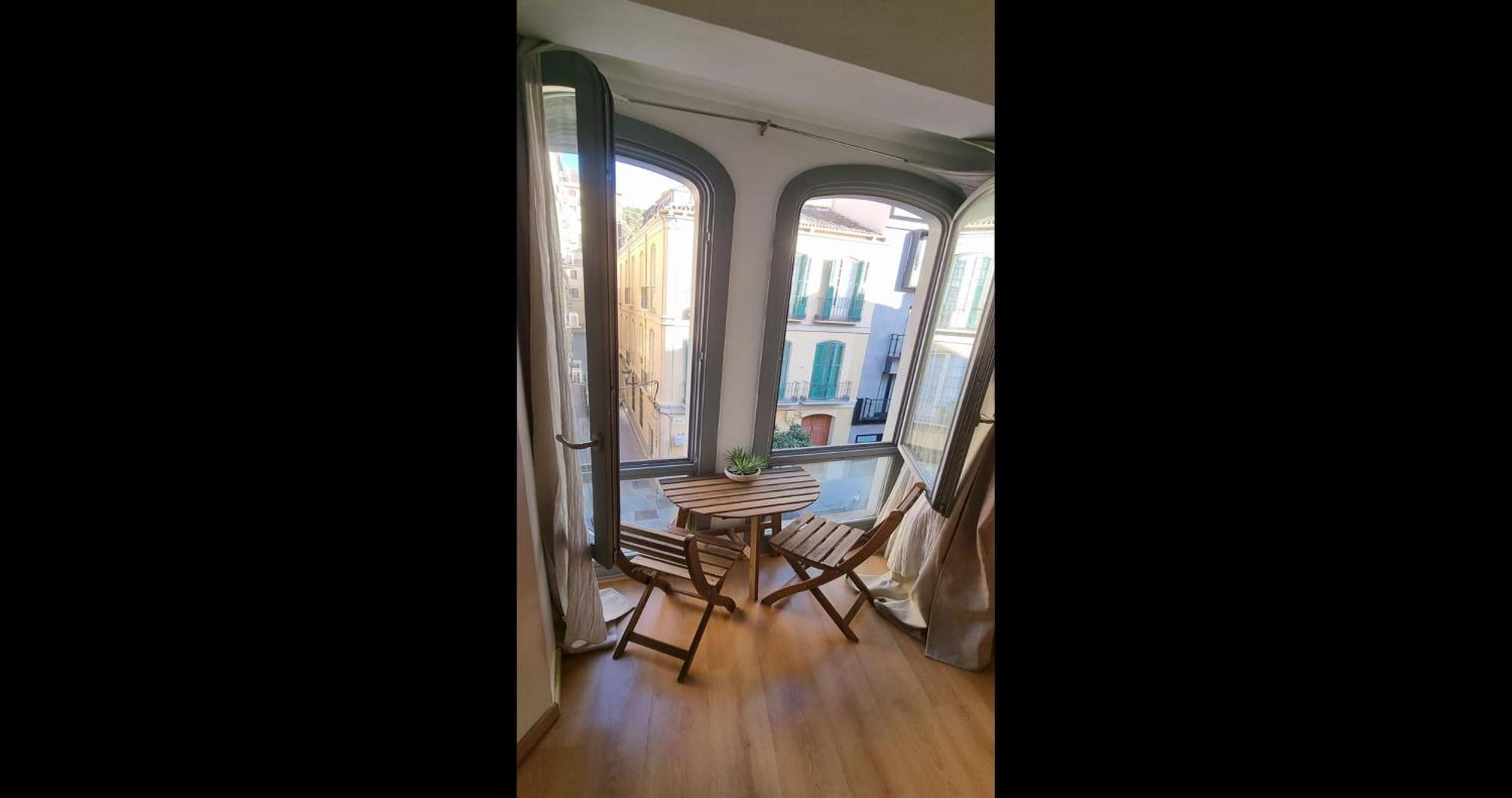 Apartment Malaga Centro La Merced Luaran gambar