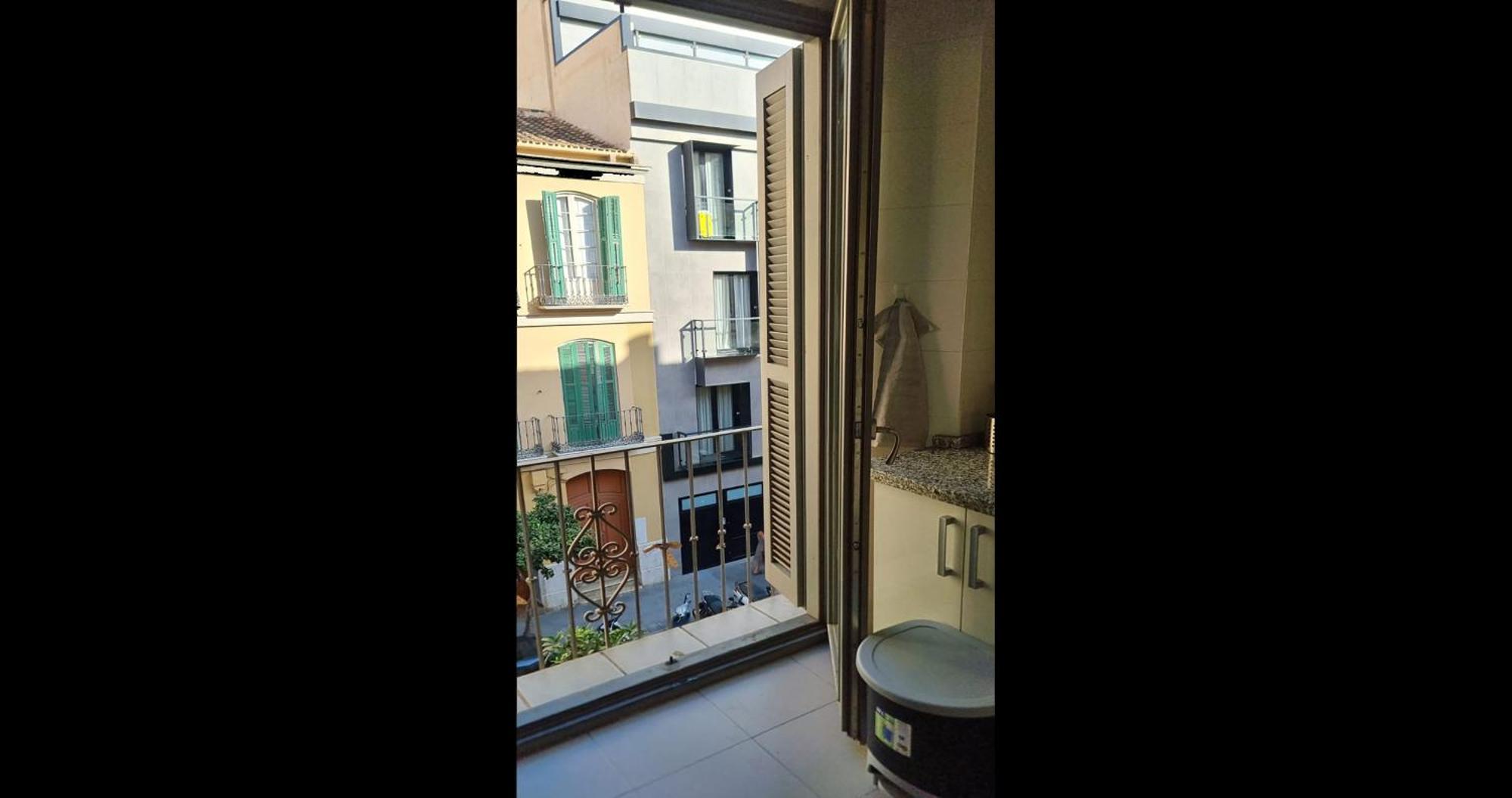 Apartment Malaga Centro La Merced Luaran gambar