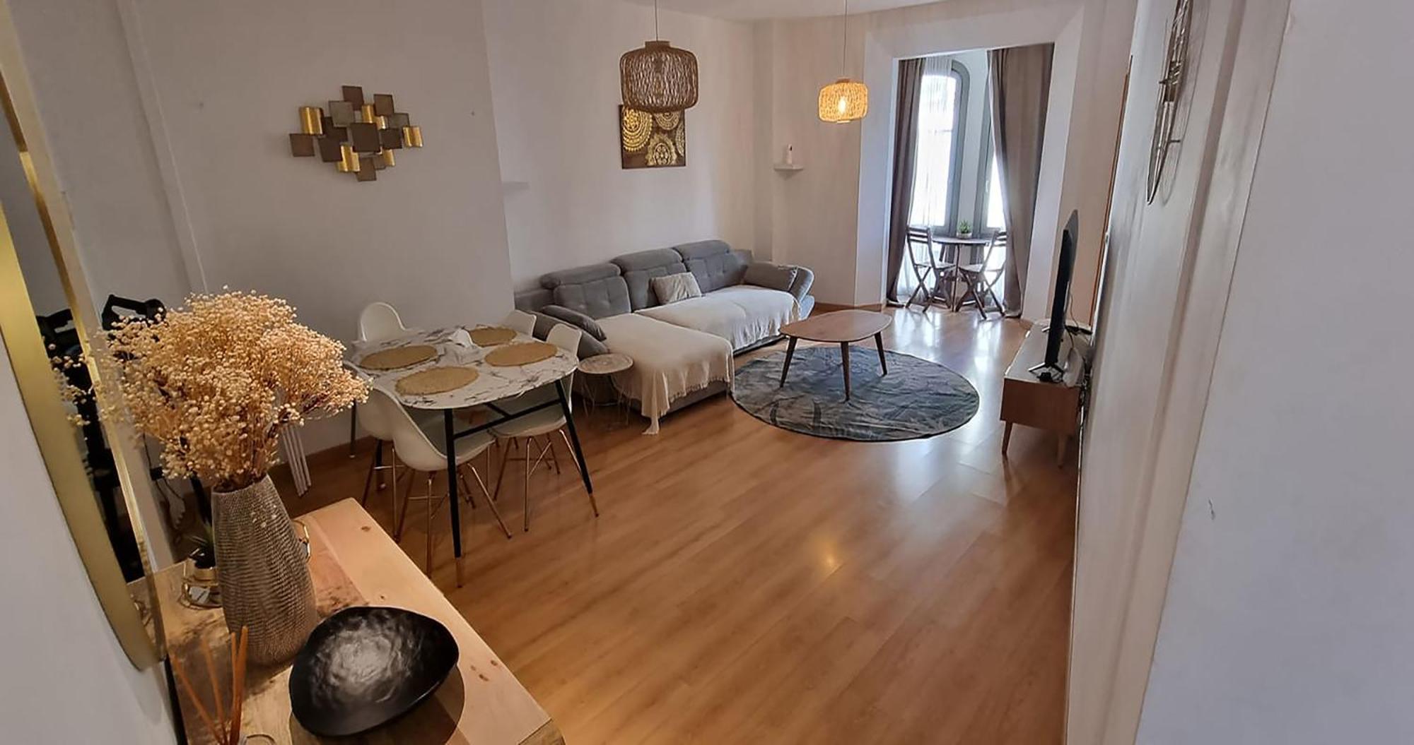 Apartment Malaga Centro La Merced Luaran gambar
